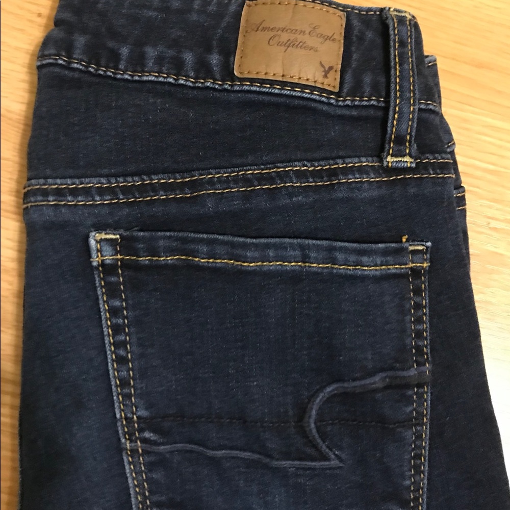 American Eagle Skinny Super Stretch size 6 Short